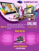 Silicone valley tech's website